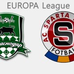 Краснодар - Спарта Прага