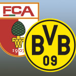 Аугсбург - Борусия Дортмунд