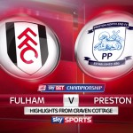Прогноза за Престън - Фулъм
